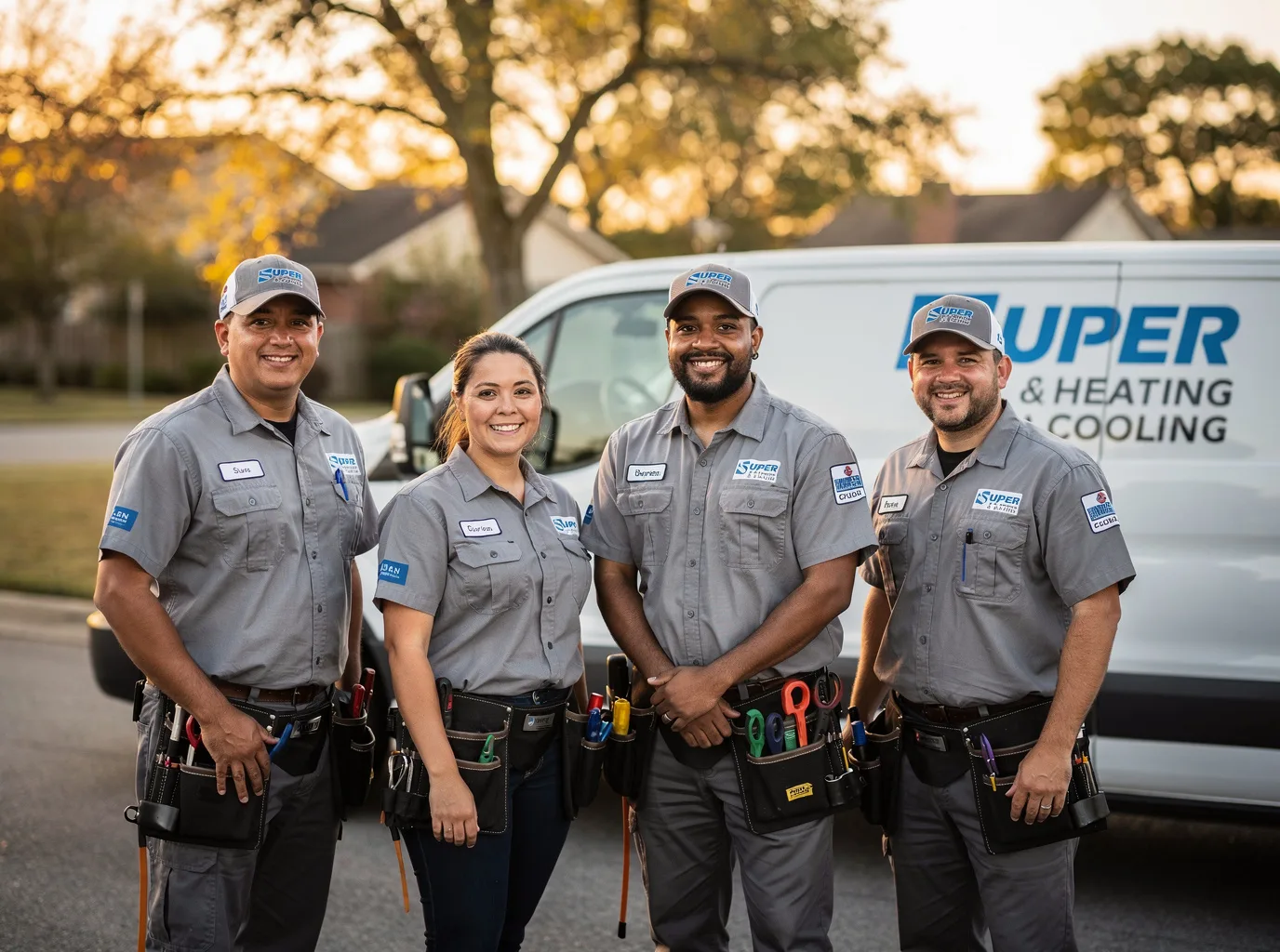 Hvac Repair company in Hawley, TX